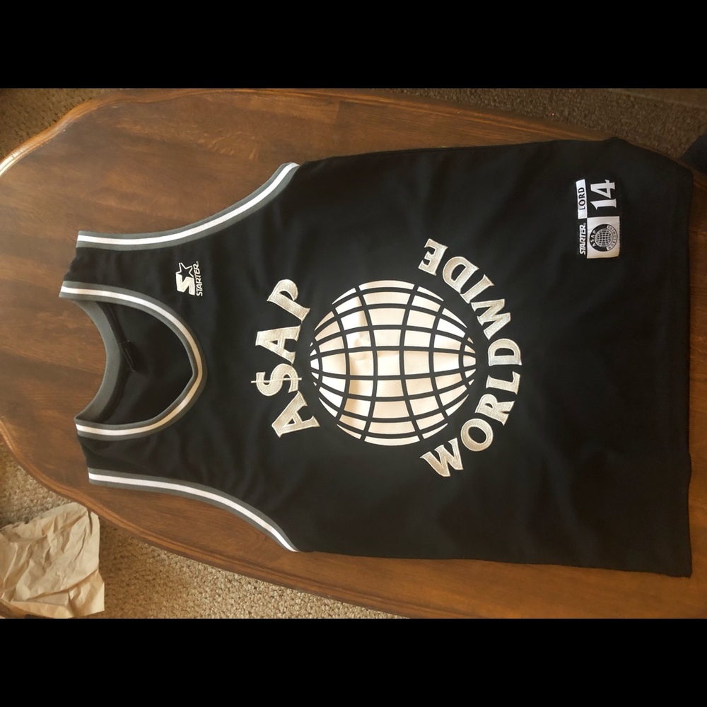 A$AP Mob Jersey